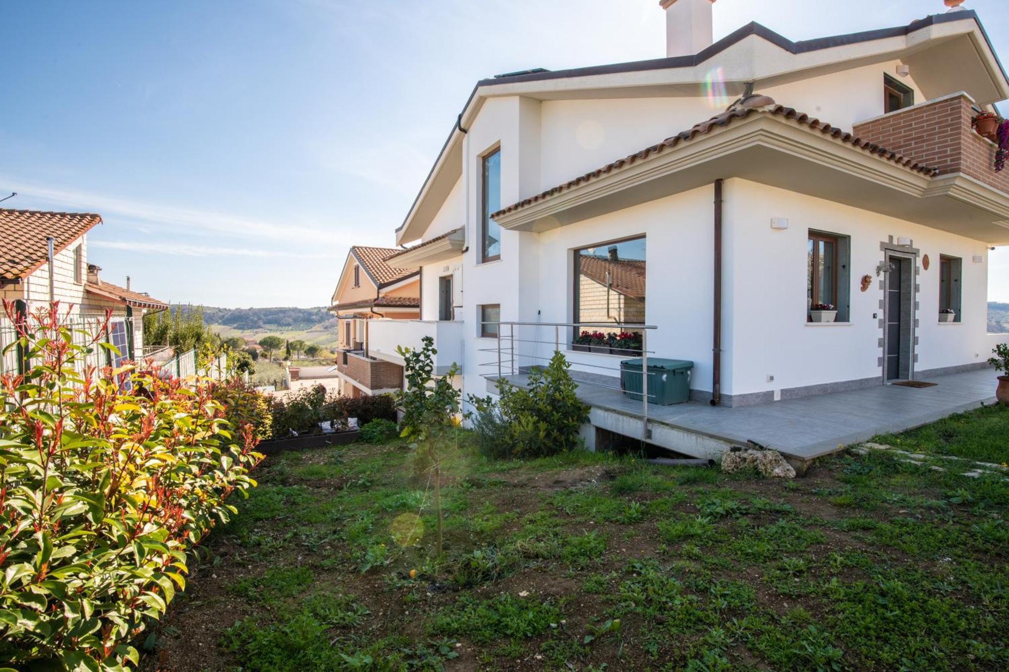 Villa Mastro Oleario 5 Dal Mare 30 Dai Monti Torrevecchia Teatina Extérieur photo
